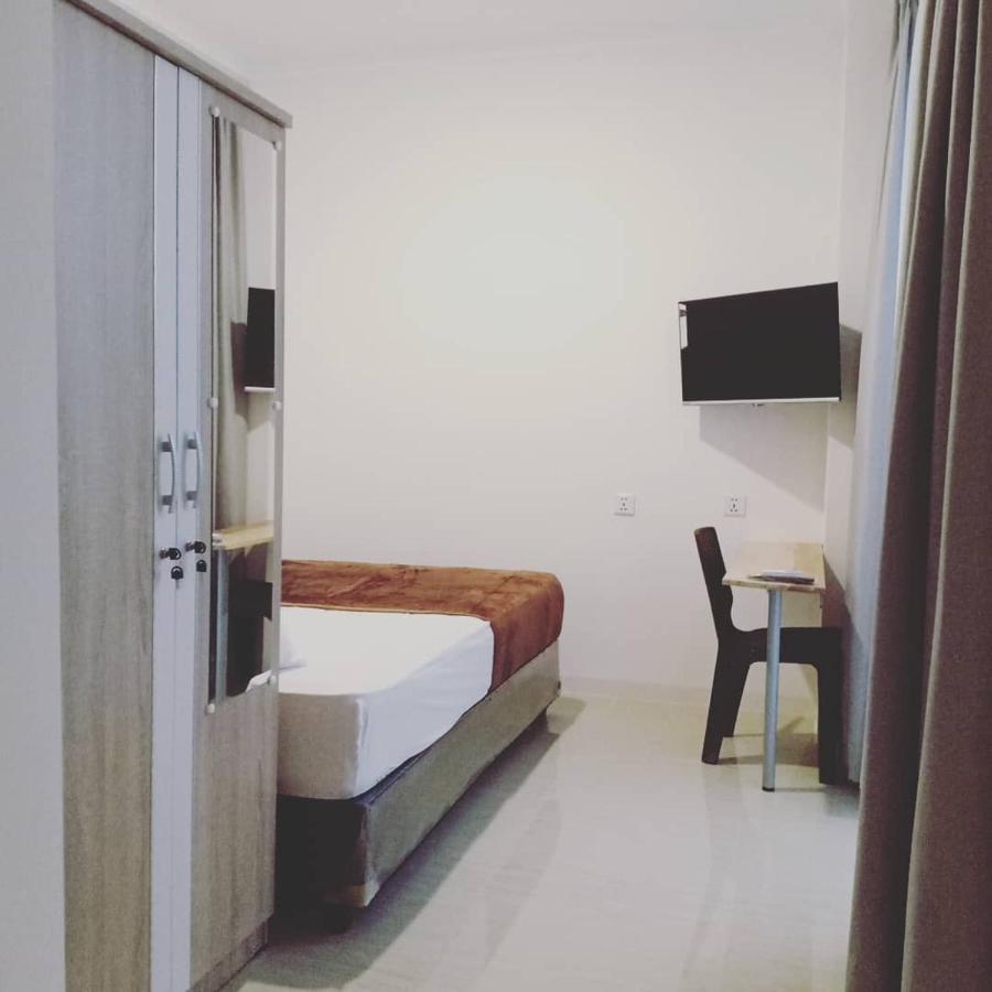 Nyenyak Mrt Lebak Bulus Simatupang Hotel Jakarta Kültér fotó
