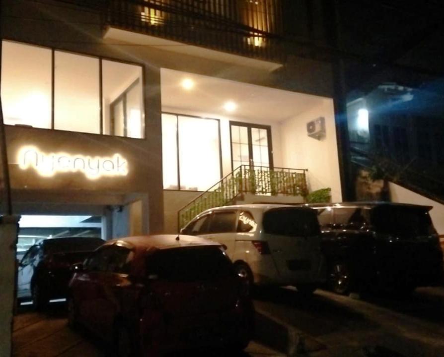 Nyenyak Mrt Lebak Bulus Simatupang Hotel Jakarta Kültér fotó
