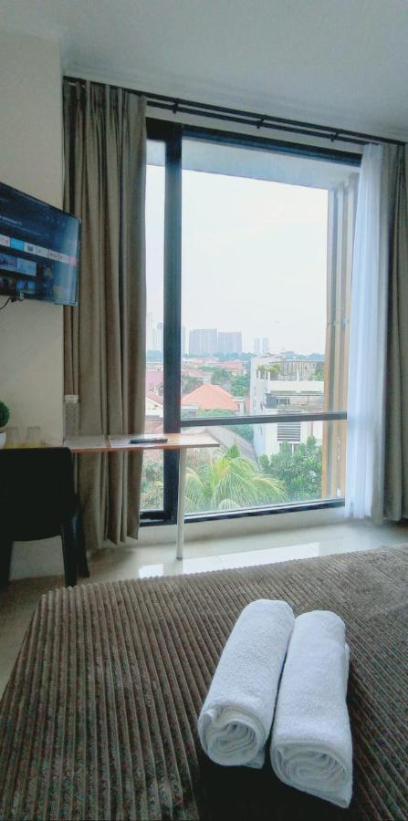 Nyenyak Mrt Lebak Bulus Simatupang Hotel Jakarta Kültér fotó